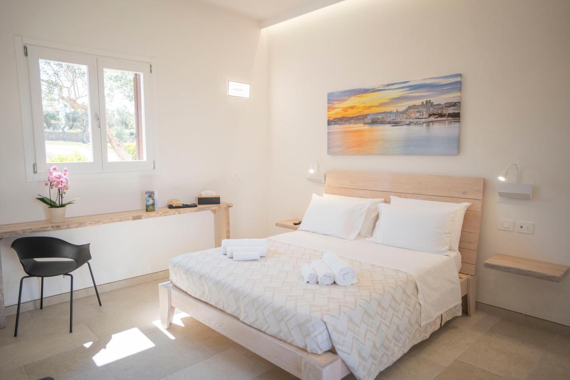 Masseria Un Posto Al Sole Otranto Exterior photo